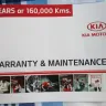 KIA Motors - Maintenance / electrical / fuse box / unethical behavior