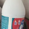 Walmart - Great value brand bleach, container leaked and caused property damage