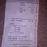 Burger King - Charged for a free burger