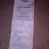 Burger King - Charged for a free burger