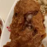 Chowking - Chicken/ your serving is not good - Photo 1