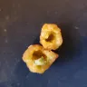 Burger King - Jalapeno poppers, spicy chicken jr