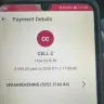 Cell C - Cell c fibre account paid