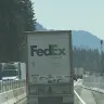 FedEx - Unsafe driving
