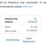 Amazon - My account blocked from amazon