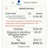 Home Perfect - Placing an order - Photo 2