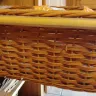 KraftMaid Cabinetry - Replacement pull out wicker baskets