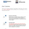 ASAPTickets.com - Terrible customer service after purchase. No refund. - Photo 2