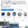Instagram - Fraud - investment scam - car title fraud - security violations