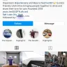 Instagram - Fraud - investment scam - car title fraud - security violations