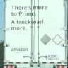 Amazon - Tracker trailer cut us off in new haven area.