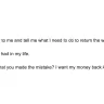 YZShoes - Fake product sent and refusal to issue return/refund - Photo 3