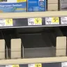 Dollar General - Nothing on the shelves
