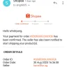 Shopee - Platform auto cancel / seller