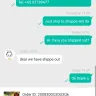 Shopee - Platform auto cancel / seller