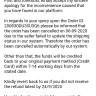 Shopee - Platform auto cancel / seller - Photo 6