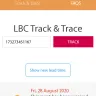 LBC Express - Shipment