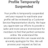 LatinAmericanCupid - 6 unauthorized charges were made after the temporary suspension was issued - Photo 1