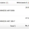 Luminess Air - Over charged missing some of my order - Photo 1