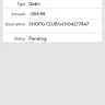 RushCard / UniRush - Unauthorized charges - Photo 1
