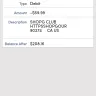 RushCard / UniRush - Unauthorized charges - Photo 2