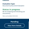 World Education Services [WES] - Process of evaluation delays