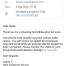 World Education Services [WES] - Process of evaluation delays - Photo 4