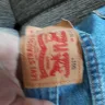 Levi Strauss & Co. - New 501 jeans ripping at the back pocket