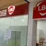 LBC Express - Staff of gaisano tisa lbc branch