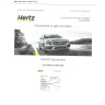 Hertz - Billing