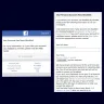 Facebook - Censorship / account disabled