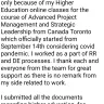 Cognizant - Service regarding how employees are treated - Photo 1