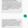 Zain Group - Prepaid balance deduction and limited speed - Photo 1