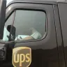 UPS - Shipment of engine