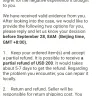 DHGate.com - I was lied to twice. My product does not work and I am upset. - Photo 2