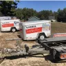 U-Haul International - Trailer rental