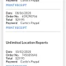 Intelius - Bogus membership that they added to my account. - Photo 1