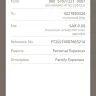 Enjaz Bank - This is Muhammad Attiq 30/09/2020 I have transfer money to Pakistan but until there’s not shown please follow up status - Photo 1