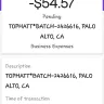 Tophatter - Unauthorized charges coming out of my account - Photo 2