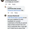 Cell Phone Man - Cell phone plan does not exist
