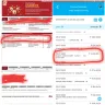 Rehlat - Refunded amount is lesser than the actual amount - Photo 1