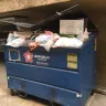 Republic Services - Trash bin cause sanitary health issue