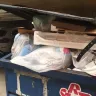 Republic Services - Trash bin cause sanitary health issue