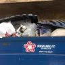 Republic Services - Trash bin cause sanitary health issue