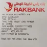 Rakbank / The National Bank of Ras Al Khaimah - Not issuing clearance letter also harassing again after full and final settlement.