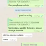 Souq.com - To much complaint in our team our service is very very bad services - Photo 1