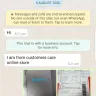 Souq.com - To much complaint in our team our service is very very bad services - Photo 5