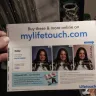 Lifetouch - My daughter's pictures would like to have them re-token - Photo 1