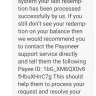 Payoneer - Pending payment - Photo 1