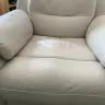 SCS - Faulty leather recliner and sofa